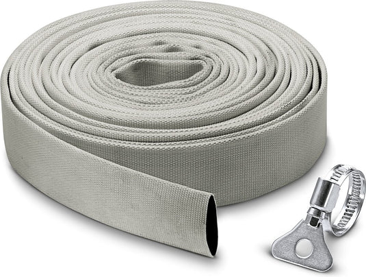 Karcher platte slang | extra sterk | voor dompelpompen | 10m - 2.997-100.0