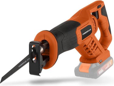 Powerplus dual power accu reciprozaag powdpo3500- 20v zaagmachine - zonder accu en lader, geereedschap