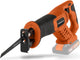 Powerplus dual power accu reciprozaag powdpo3500- 20v zaagmachine - zonder accu en lader, geereedschap