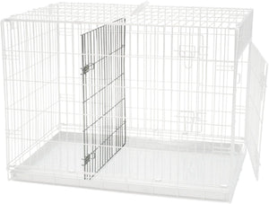 Beeztees scheidingspaneel hondenbench xxl- bench - 77.5x83.5 cm
