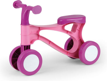 Lena loopfiets roze