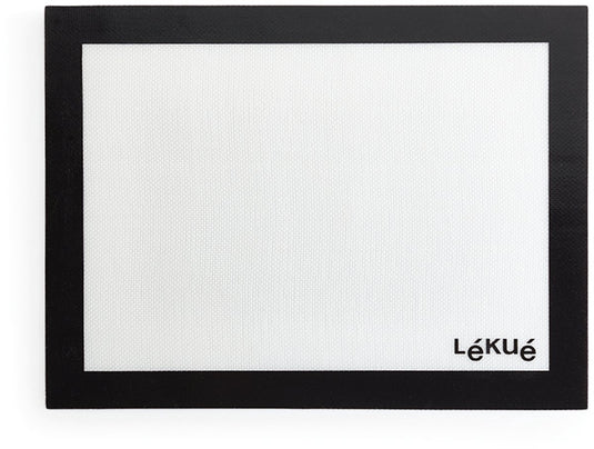 Lékué bakmat 40 x 30 cm - siliconen - transparent