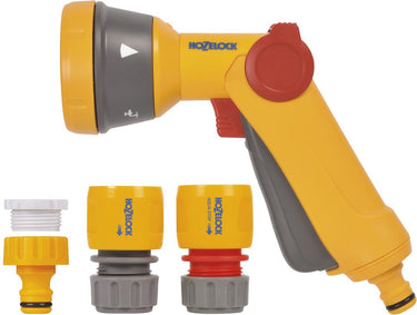 Hozelock multi-spraygun startset ø 12,5 15 mm
