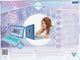 Lexibook frozen tweetalige educatieve laptop met 164 activiteiten (nl fr)
