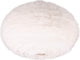 Rl live your light reality furry - plafondlamp - wit - excl. 2x e27 4,9 w -