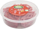 Lutti - red - mix - divers snoep met aardbeismaak - 450gr