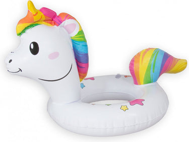 Heless poppenzwemband eenhoorn voor een pop van 35-45 cm