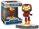 Funko pop! deluxe marvel: avengers assemble series - iron man