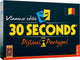 999games 999 games - 30 seconds ® vlaamse editie bordspel - partyspel