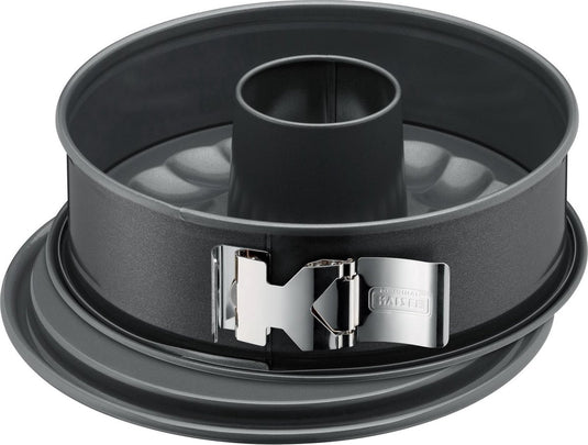 Kaiser la forme plus springvorm - bakvorm - ø26 cm - met 2 bodems - non-stick coating - lekvrij