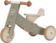 Little dutch driewieler fsc - olive