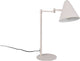 Trio cosima - tafellamp - grijs warm - excl. 1x e14 4 w - zwenkbaar