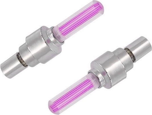 Brauch verlichtingshuizen 2 stukken roze