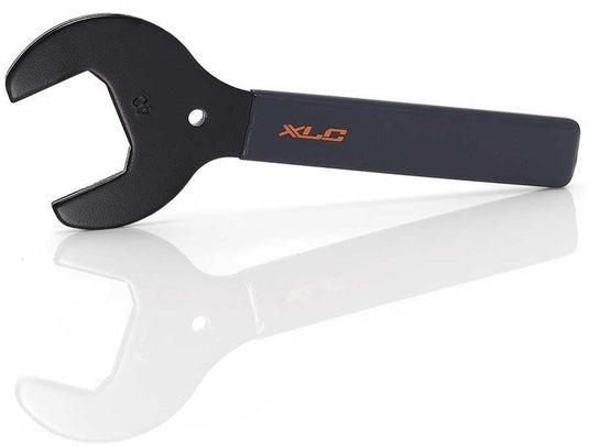 Xlc to-s23 balhoofdsleutel - 36mm - zwart