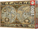 Educa - puzzel 1000 stukjes - orbis terrarum 1000 - legpuzzel