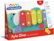 Clementoni baby - xylo dino, speelgoedinstrument
