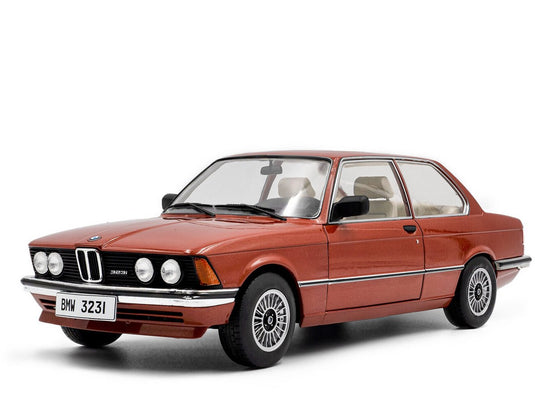 Bmw 323i 1980 - 1:18 - solido