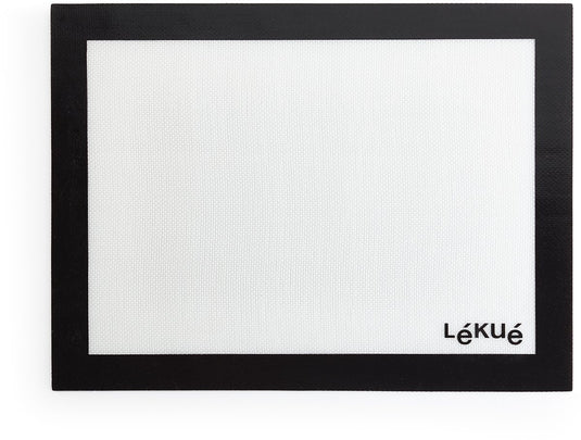 Lékué bakmat 60 x 40 cm - siliconen - transparent