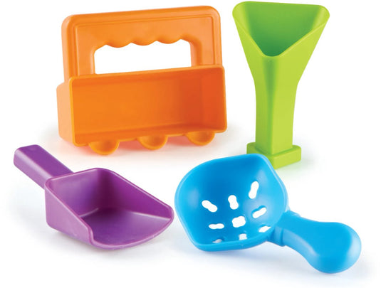 Learning resources helping hands™ sensory scoops - 3+