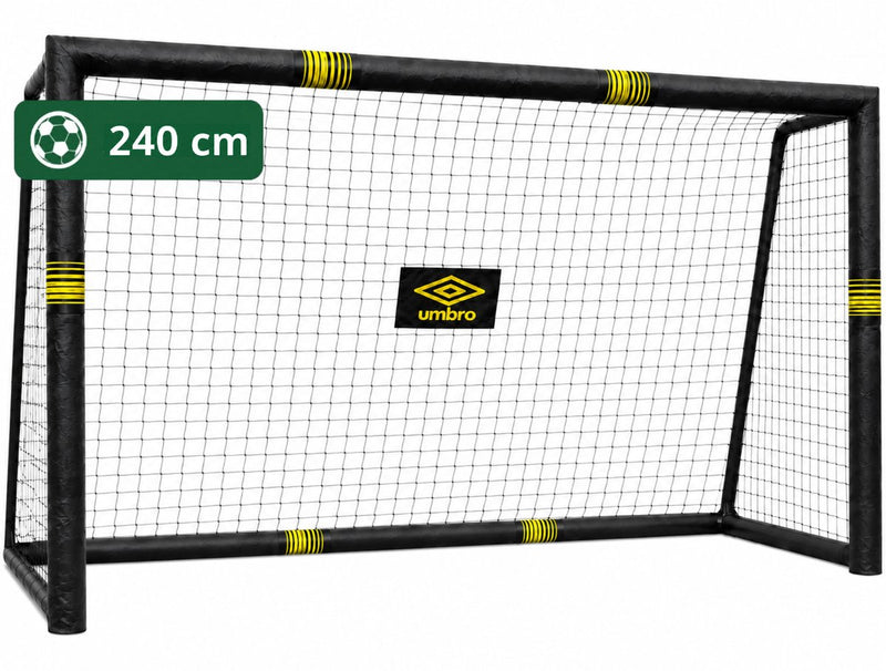 Load image into Gallery viewer, Umbro voetbaldoel 240x160x85 cm
