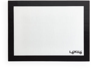 Lékué bakmat 60 x 40 cm - siliconen - transparent