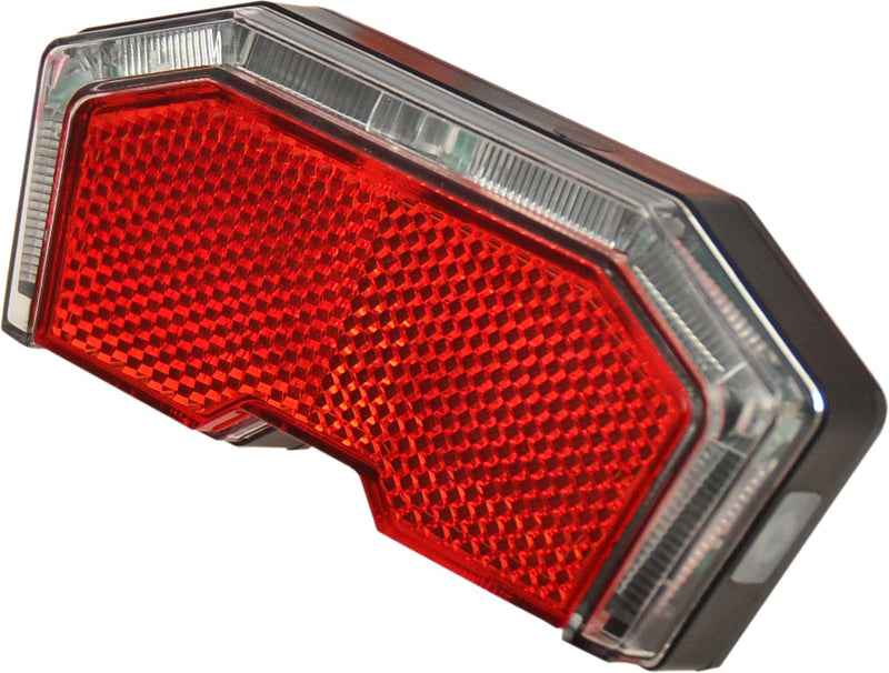Load image into Gallery viewer, Cordo dorso achterlicht led batterijen - rood
