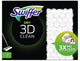 Swiffer dry 3d clean stofwisdoekjes navulling doosje a 7 stuks