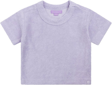Swim essentials pure tones lila top t-shirt