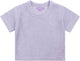 Swim essentials pure tones lila top t-shirt