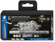 Staedtler pigment arts soft brush pen | etui van 6 stuks | grijstinten