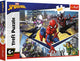 Trefl puzzel spiderman power - marvel legpuzzel 160 stukjes karton.
