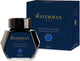 Waterman -vulpeninkt | serenity blue | inktpot van 50 ml