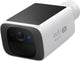 Eufy s220 solocam 2k - draadloze solar beveiligingscamera - wit