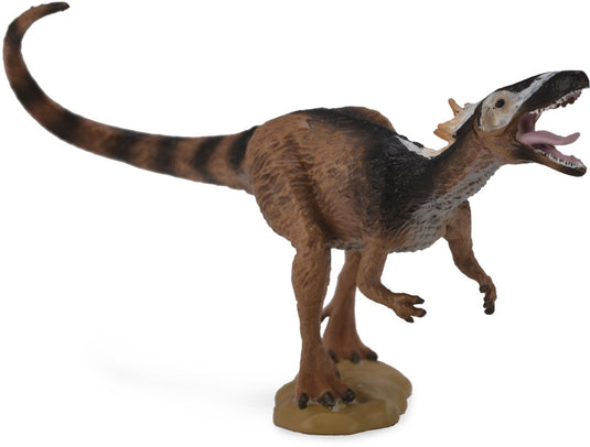Collecta prehistorie (m): xiongguanlong 10x6cm
