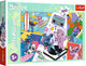 Trefl puzzel lilo stitch memories - disney legpuzzel 100 stukjes.