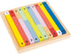 Small foot - houten rekensticks