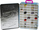 Klein toys hot wheels verzamelkoffer - geschikt voor max. 50 auto's - 26x8,5x37,5 cm - blauw