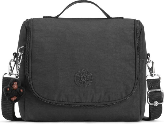 Kipling new kichirou lunchtas - true black