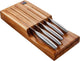 Richardson sheffield - forme - in lade messenblok - 5-delig