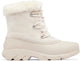 Sorel snow angel™ dames snowboots - chalk, light clay