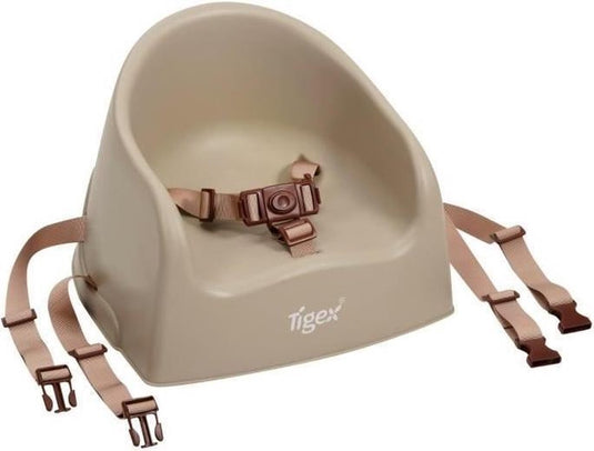 Tigex taupe stoelverhoger
