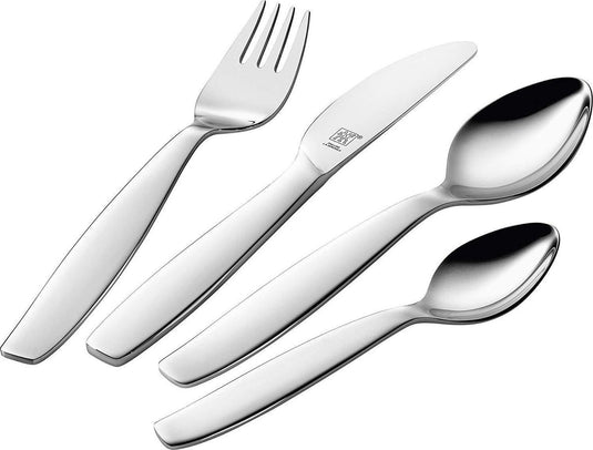 Zwilling kinderbestek 4-delig pila 07131-210-0