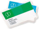 Gbc lamineerfolie 86 x 54 mm, creditcard 100 stuk(s)
