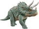 Jurassic world triceratops mega actie - mattel - htk79