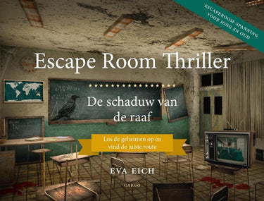 Cargo de schaduw van de raaf