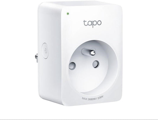 Tp-link tapo p110m - slimme stekker - smart plug - matter- wifi stopcontact - energiebewaking