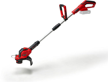 Einhell accu grastrimmer ge-ct 18 28 li solo - power x-change - 18 v li-ion - maaidiameter: 28 cm - incl. draadspoel - draai- en kantelbare motorkop - excl. accu en lader