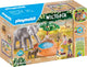 Playmobil wiltopia - een reis naar de waterpoel - 71294