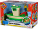 Simba brandweerman sam charlies vissersboot met figuur