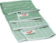 Valma eco friendly bamboe microvezeldoeken - 30x30cm - superzacht absorberend - zware kwaliteit - milieuvriendelijk keuze - 2 stuks